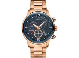 Годинник Atlantic 87466.44.55
