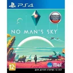 Гра No Man's Sky (російська версія) (PS4)