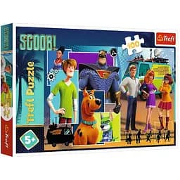 Пазл Trefl Скубі Ду! Де ти? 100 ел. (16391)