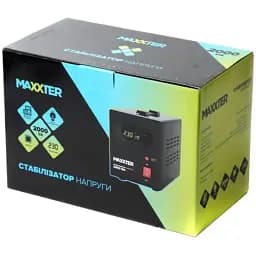 Стабілізатор Maxxter MX-AVR-S2000-01 - мініатюра 3