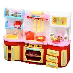 Ігровий набір Куxня для ляльки ID192