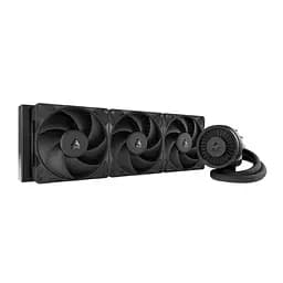 Система охолодження для комп'ютерного процесора Arctic Liquid Freezer III Pro 420 ACFRE00181A Black