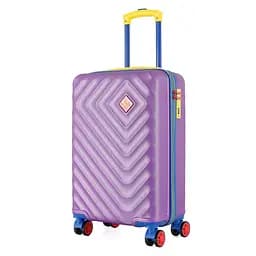 Валіза Semi Line 20" S Purple (T5804-1)