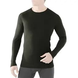 Термокофта Smartwool NTS Mid 250 Crew XL Olive