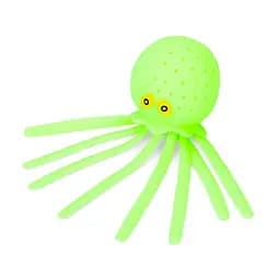 Дитяча іграшка-антистрес Восьминіг MS 4532(Green) розмір 15 см