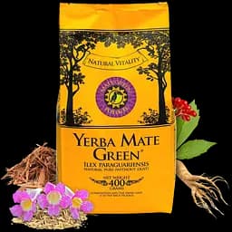 Йерба Мате Green Potente - 50 г