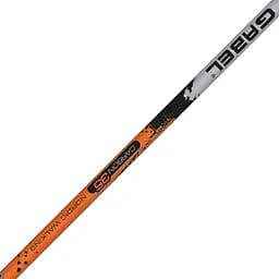 Палиці для скандинавської ходьби Gabel X-1.35 Active Knife Black/Orange 105 (7008361151050) - мініатюра 3