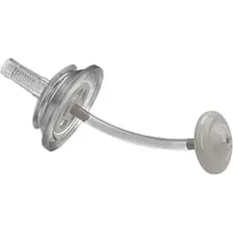 Насадка-трубочка с утяжелителем LOVI к Моей первой кружке бежевая (56/608_bei)