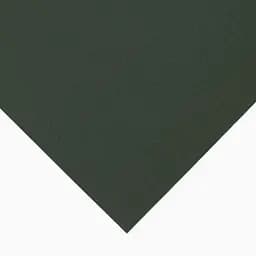 Папір для пастелі Sennelier з абразивним покриттям, 360 г/м, 65x50 см, Темно-зелений