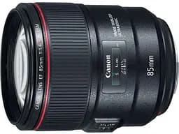Об'єктив Canon EF 85mm f/1.4 L IS USM (2271C005)
