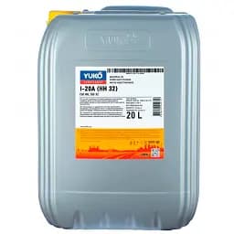 Масло Yuko І-20А канистра 20 л