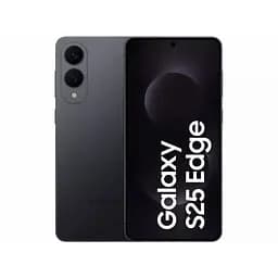 Смартфон Samsung Galaxy S25 Edge 12/512GB Titanium Jetblack (SM-S937BZKG) (Global) [5G, NFC, 2 SIM/1 SIM + 1 eSIM]