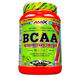 Амінокислоти Amix BCAA Micro Instant Juice ананас 1 кг