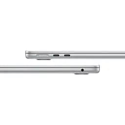 Ноутбук Apple MacBook Air 13` M4 16/256GB Silver 2025 (MW0W3) [129785] - мініатюра 7