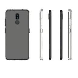 Силіконовий чохол BeCover для Nokia 3.2 Transparancy (704862) - мініатюра 2