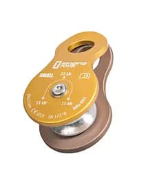 Блок ролик Singing Rock Pulley Small Roll Желтый
