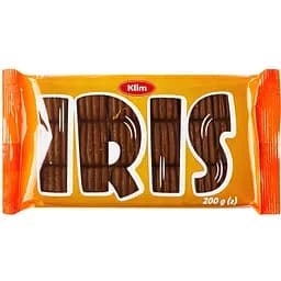 Ірис Кlim напівтвердий з молочним смаком 200 г (915366)