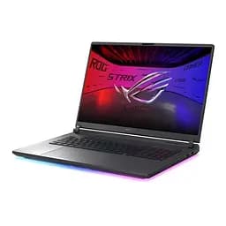 Ноутбук Ігровий Asus Rog Strix G18, G815JMR-S9013, 18-inch, 2.5K (2560 x1600, WQXGA) 16:10 Aspect Ratio, Rog Nebula Дисплей, Intel® Core™ i9Processor 14900HX 2. GHz, 24 cores, 32Threads), Intel® UHD графікою, NVIDIA® GeForce - мініатюра 4