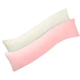 Наволочка Ideia S-Form сатин, 130х40 см пудрова (08-13230 пудра)