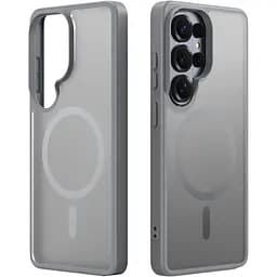 Чохол Dux Ducis Magnetic Yind для Samsung Galaxy S26 Ultra Grey [159527] - мініатюра 3