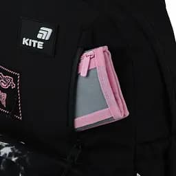 Рюкзак для старшої школи Kite Education teens 949M Danger Чорний (K26-949M-1) - мініатюра 14