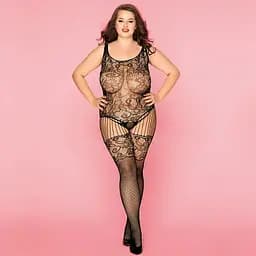 Бодістокінг JSY P81175 Plus Size JSY SO8373 96565