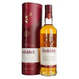 Виски Glenfiddich Malt Master's Edition 43% 0.7 л в подарочной упаковке