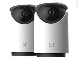 IP-камера Xiaomi Yi Dome Camera U Pro 2K PTZ YHS.6020 - мініатюра 3