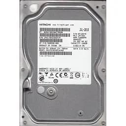 Жесткий диск 3.5 Hitachi 160Gb HDS721016CLA382 Б/У