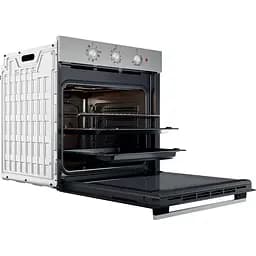 Духова шафа електрична Whirlpool 71 л A конвекція нержавіюча сталь - мініатюра 4