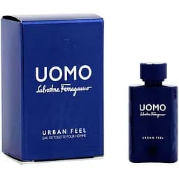 Туалетна вода Salvatore Ferragamo Uomo Urban Feel 5 мл