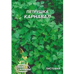 Семена Семена Украины петрушка листовая карнавал 20 г (166400)