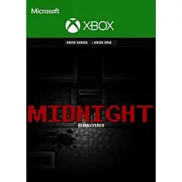 Ключ активации Microsoft Midnight Remastered для Xbox One/Series S/X