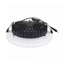 Світильник точковий Kloodi KD-DEEP135 13W CCT WH - мініатюра 7