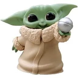 Фигурка малыш Йода Звездный войны Мандалорец Baby Yoda Mandalorien 5  см M BY 01