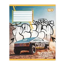 Упаковка зошитів Yes Respect А5/24 кл. 20 шт. (768886) - мініатюра 6
