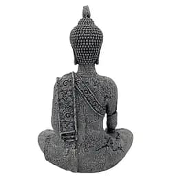 Декорація Hobby Nirva 15,5x10x20,5 см - Zen-статуя для акваріума і тераріуму (41723) - мініатюра 5