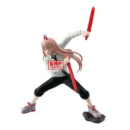 Фігурка Bandai Spirits VIBRATION STARS Людина-бензопила Павер Chainsaw man Power 16 см BS VS CM P 16 - мініатюра 3