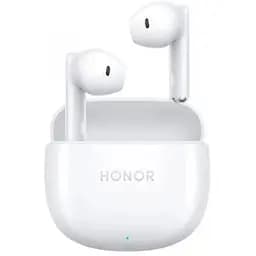Навушники TWS Honor Earbuds X6 White
