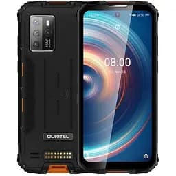 Смартфон Oukitel WP10 8/128GB Оранжево-черный
