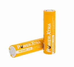 Акумулятор Li-Ion PX 18650, 2900 mAh, 3.7V, TURQUOISE