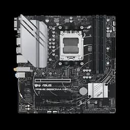 Материнська плата Asus B650M-A Prime Wi-Fi II Socket AM5 (PRIME B650M-A WIFI II) - мініатюра 1