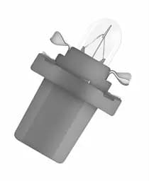 Галогенова лампа OSRAM 2741MF 1,2 W 24V B8,5d 5X10FS