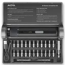 Викрутка Bosch Mova MSD008 - мініатюра 2