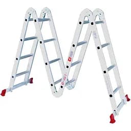 Драбина Intertool LT-0029 [140440] - мініатюра 6