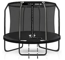 Батут із внутрішньою сіткою THUNDER Inside Elite 10FT 305 см Black