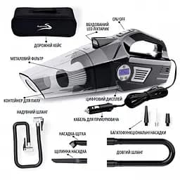 Пилосос автомобільний Aspiring Windstorm 2 with inflator 2 in 1 - мініатюра 6
