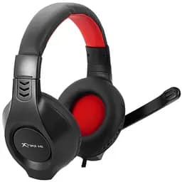 Ігрова гарнітура Xtrike ME HP-312, 2x3.5мм, XBOX/PS/PC чорно-червона - мініатюра 6