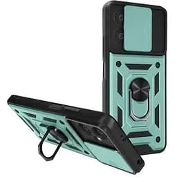 Чехол для мобильного телефона BeCover Military Xiaomi Redmi 12 Dark Green (710011)