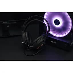 Ігрові навушники GamePro Nitro HS565 Black [114354] - мініатюра 6